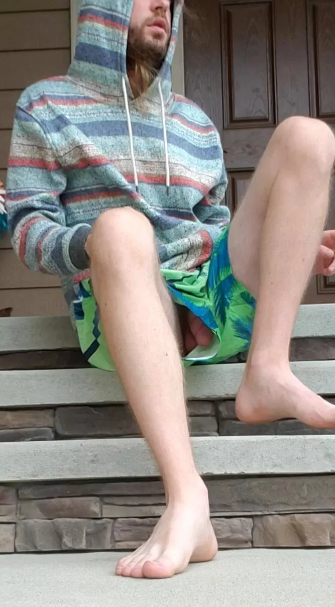 Love bieng barefoot in the summer?? posted by siteshrug