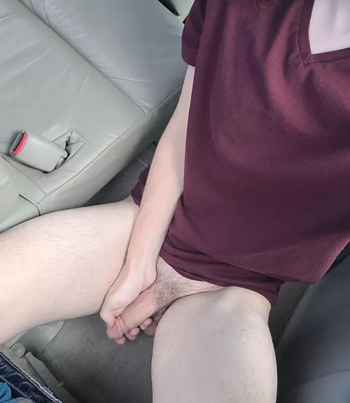 love driving with no pants lol by heythatsprettyWalter