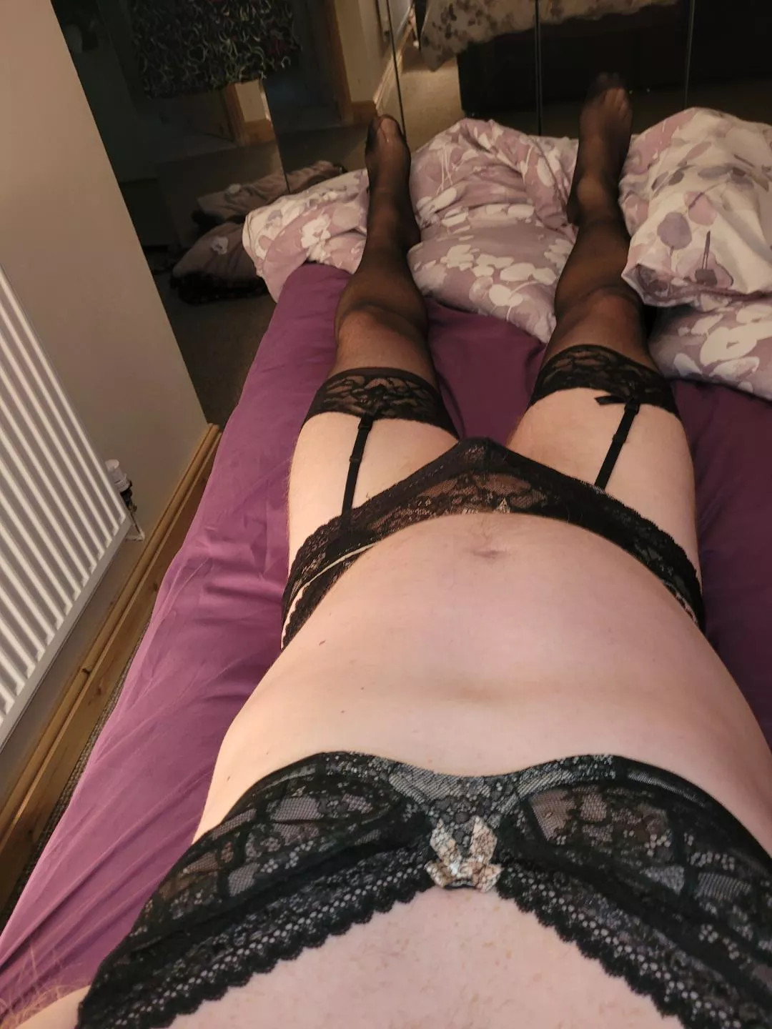 love feeling sexy posted by idotknow1