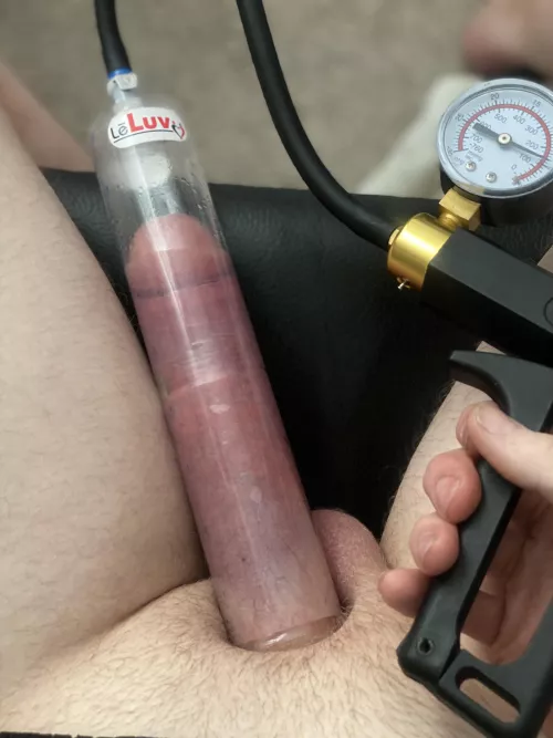 Love filling the tube! by 5280boi