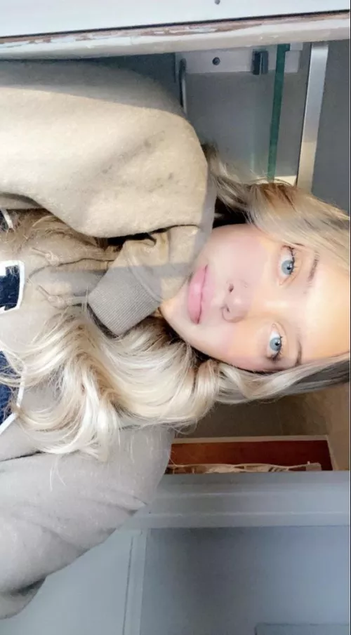 Love finally being able to be comfortable with who I am by Optimal-Database9994