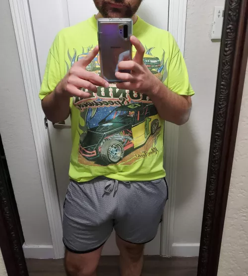 Love free balling in these. by cmp609