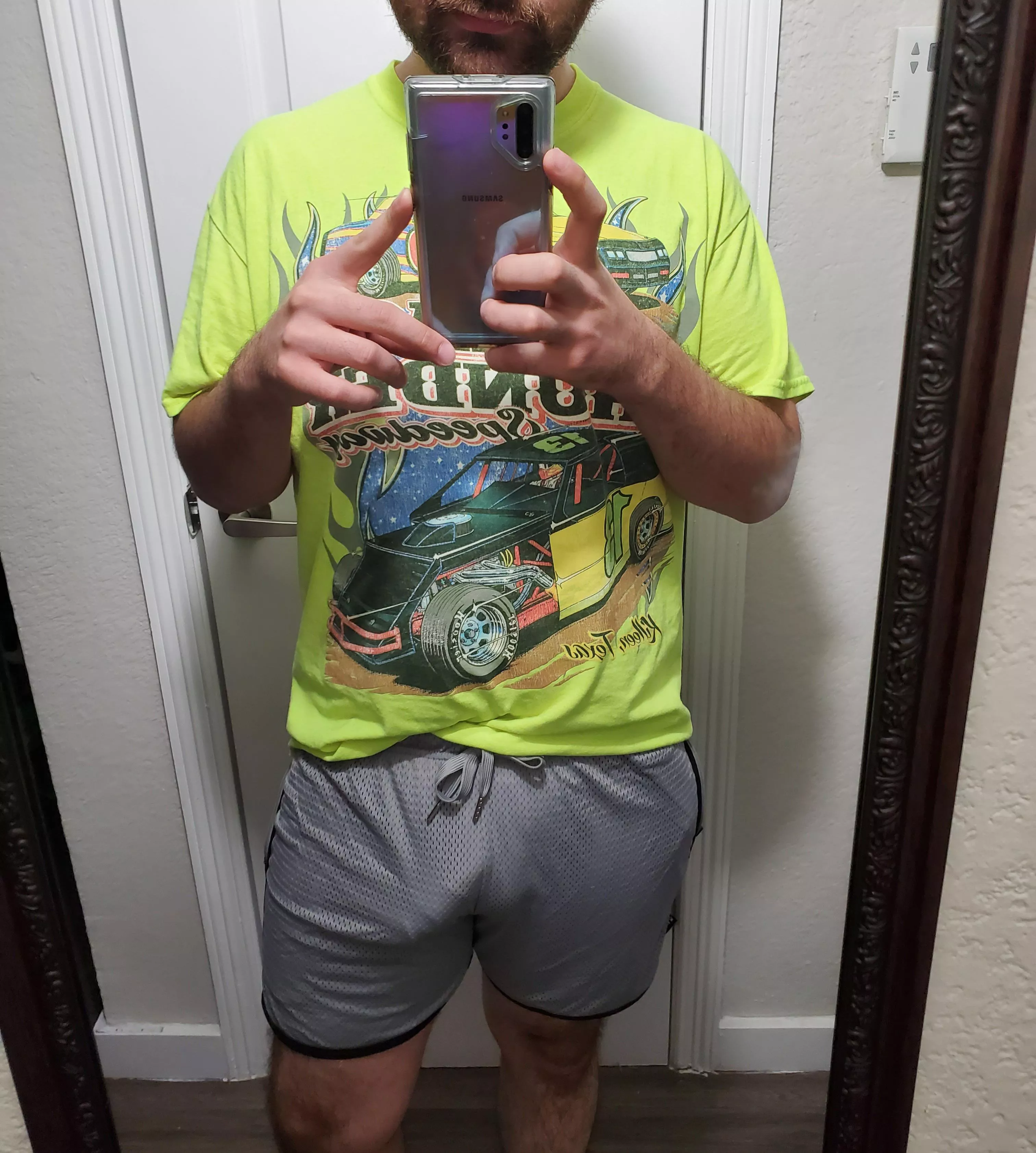 Love free balling in these. posted by cmp609