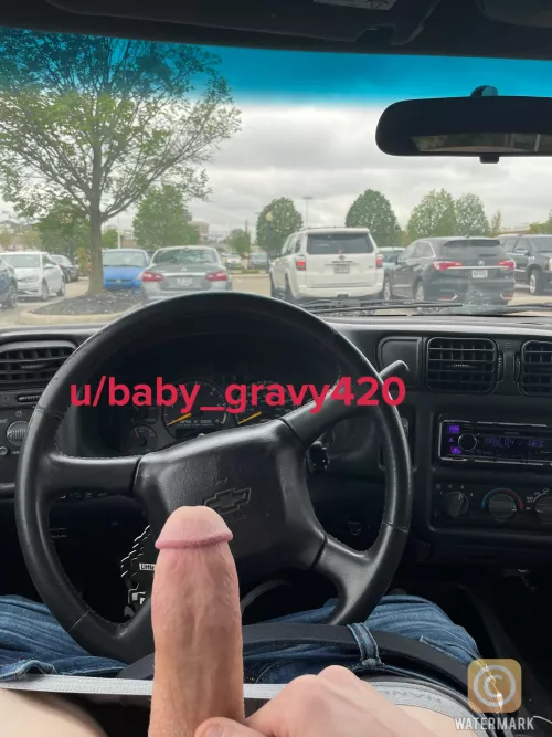 Love getting caught (OC) by baby_gravy420