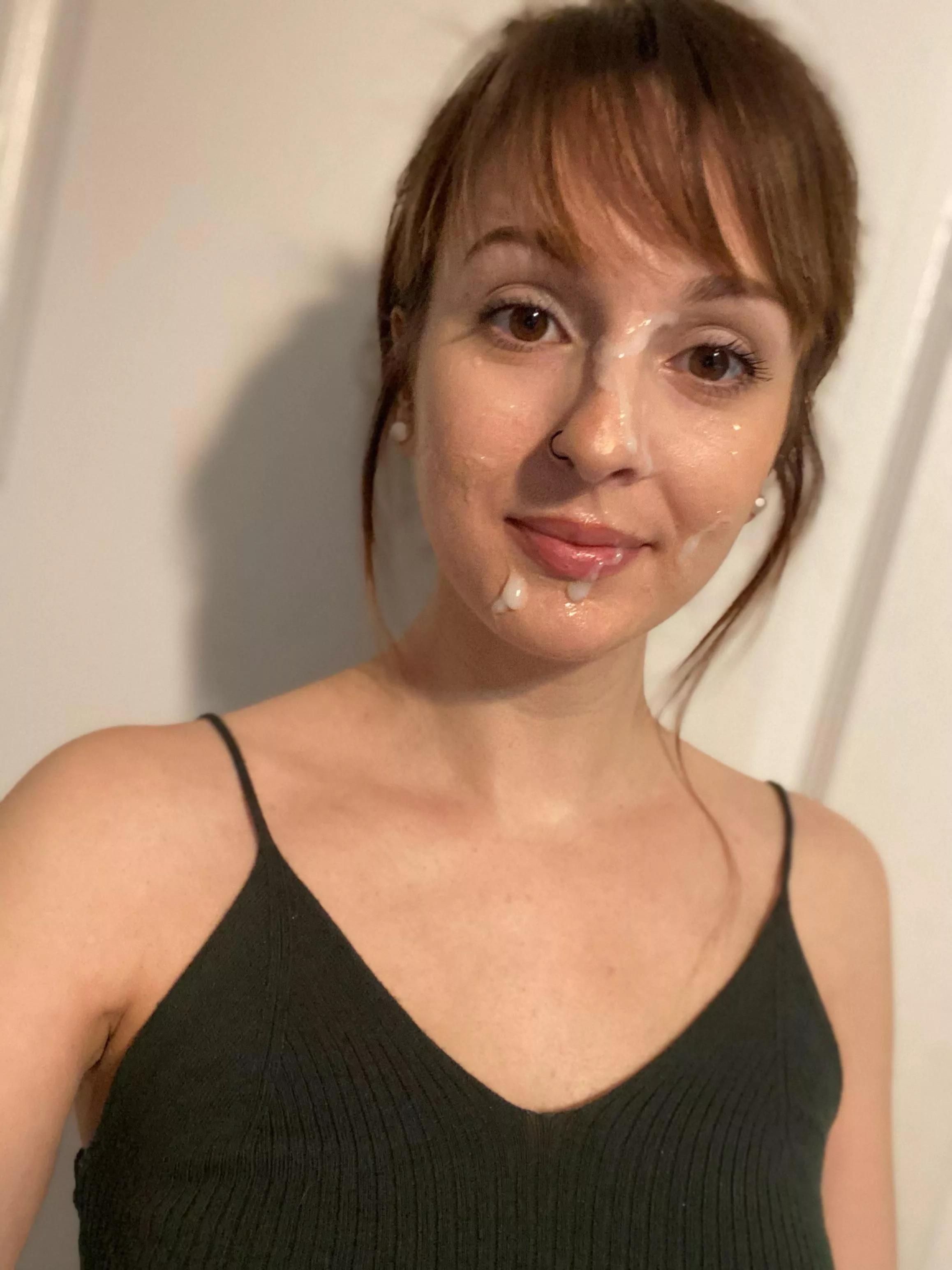 Love getting cummed on! posted by wittlemousey