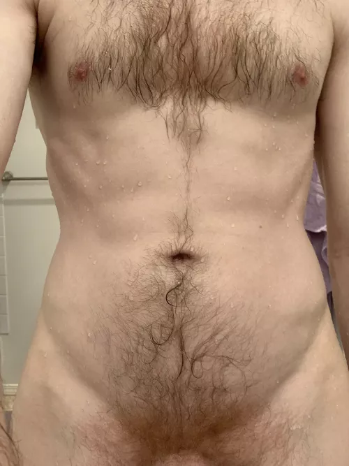 Love getting hairier and hairier as time passes by dunepickle