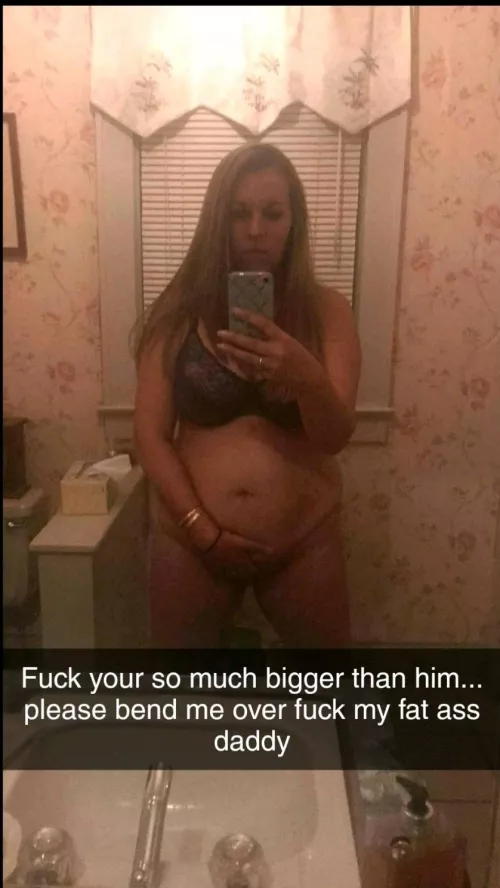 love getting these by daytodayhotwife