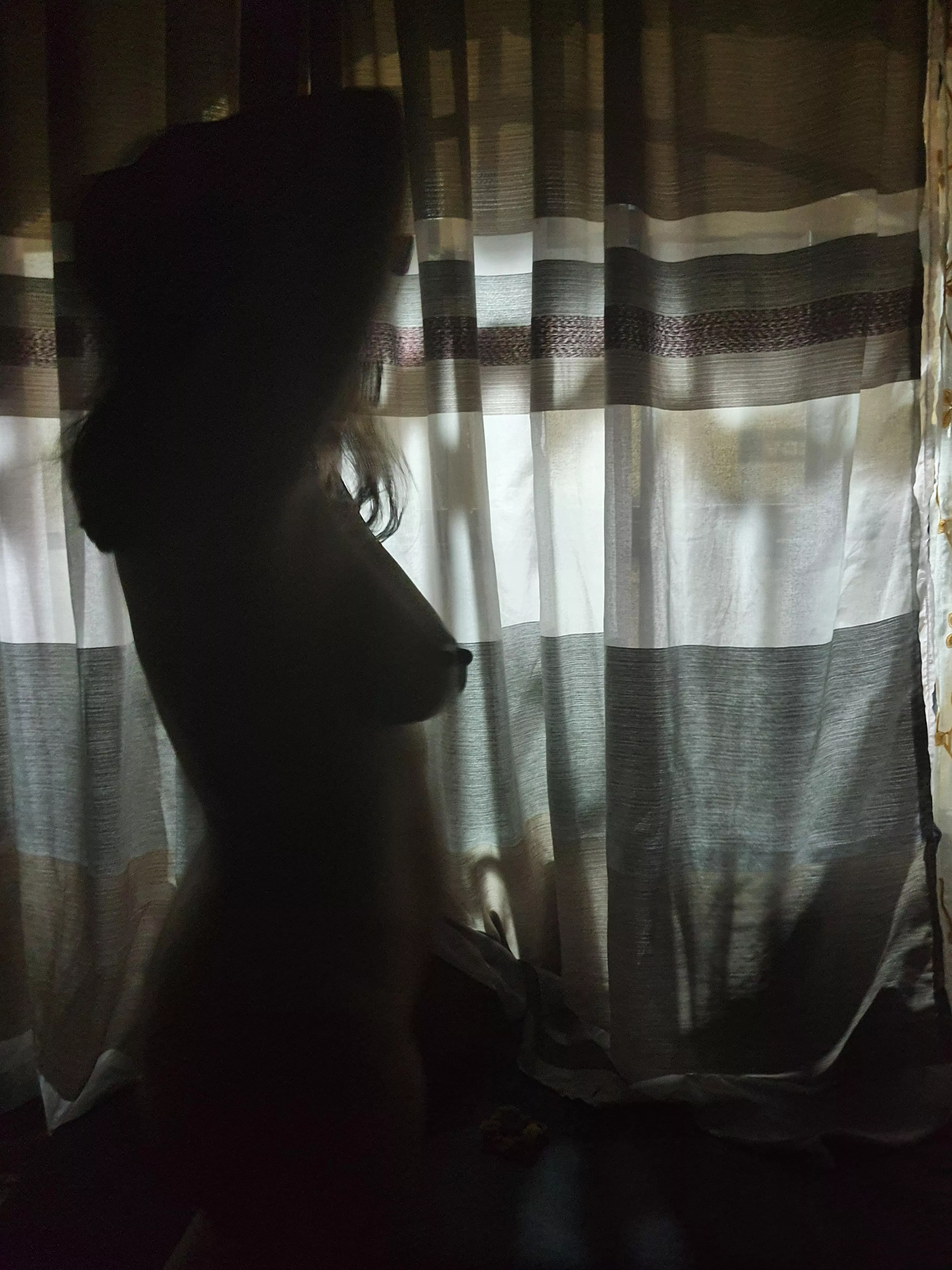 love having sex in front of the window💗 posted by hotmexa