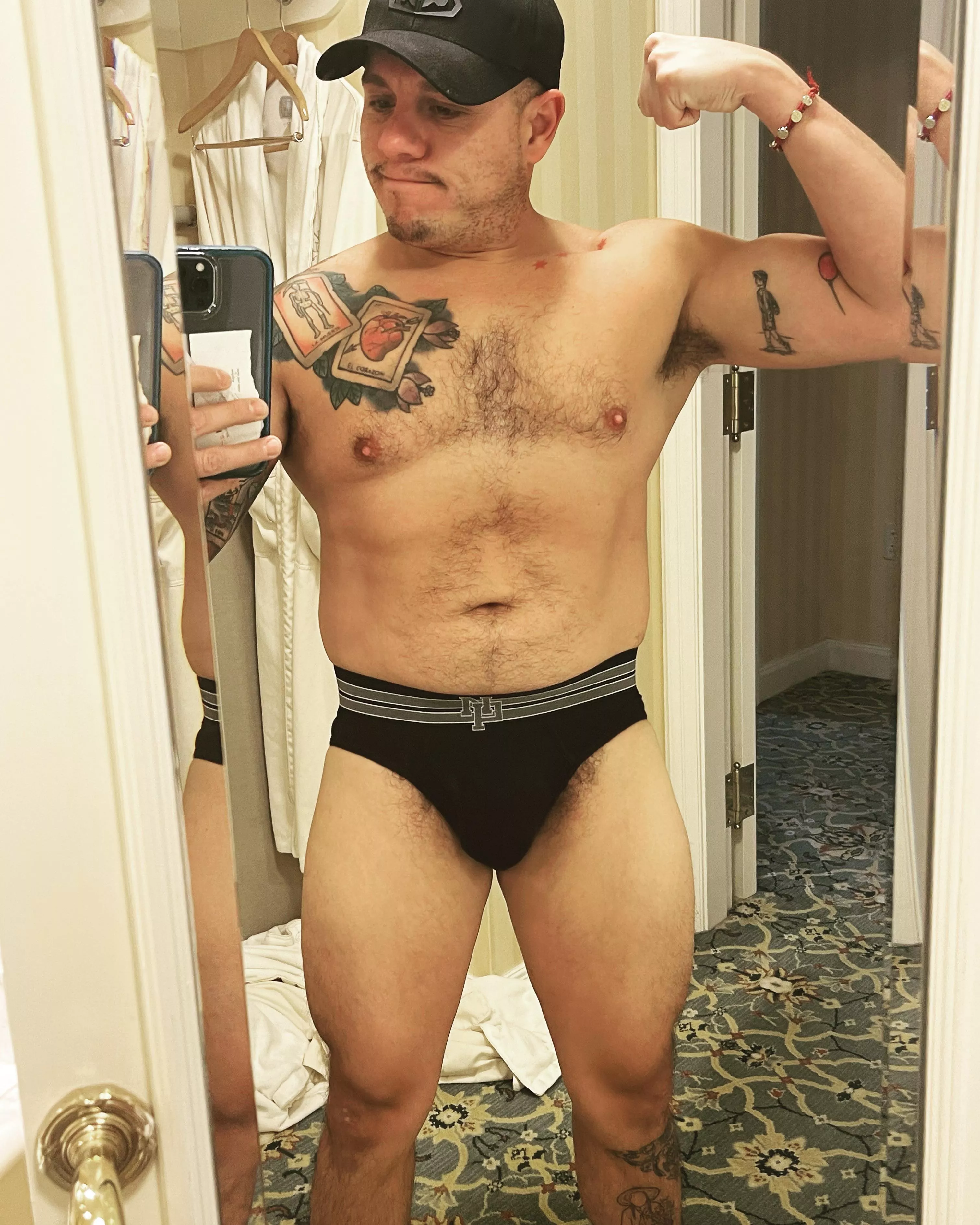 Love how my Nastypig look posted by salsigal