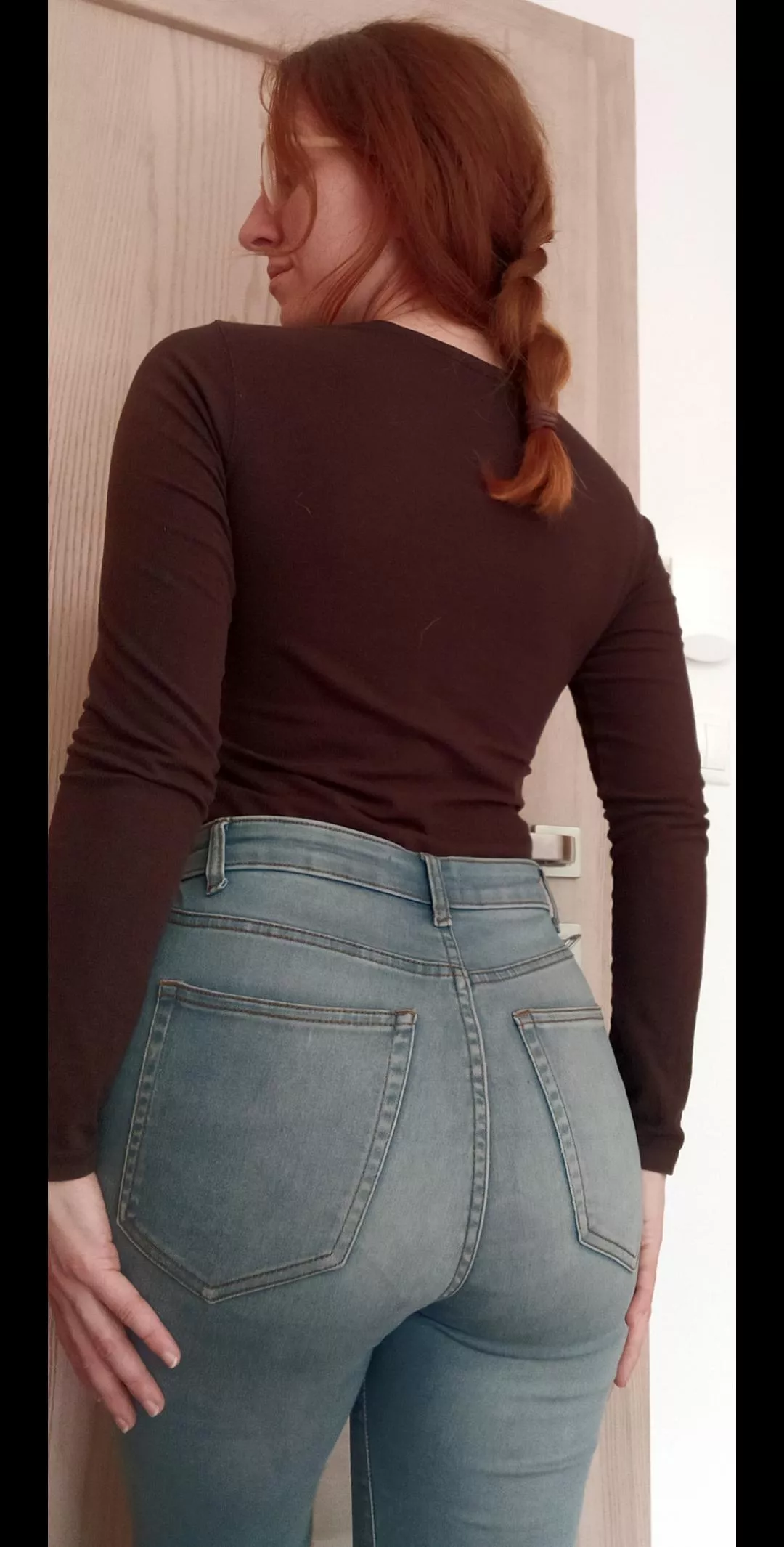 love how these hug my figure posted by _StarSpirits