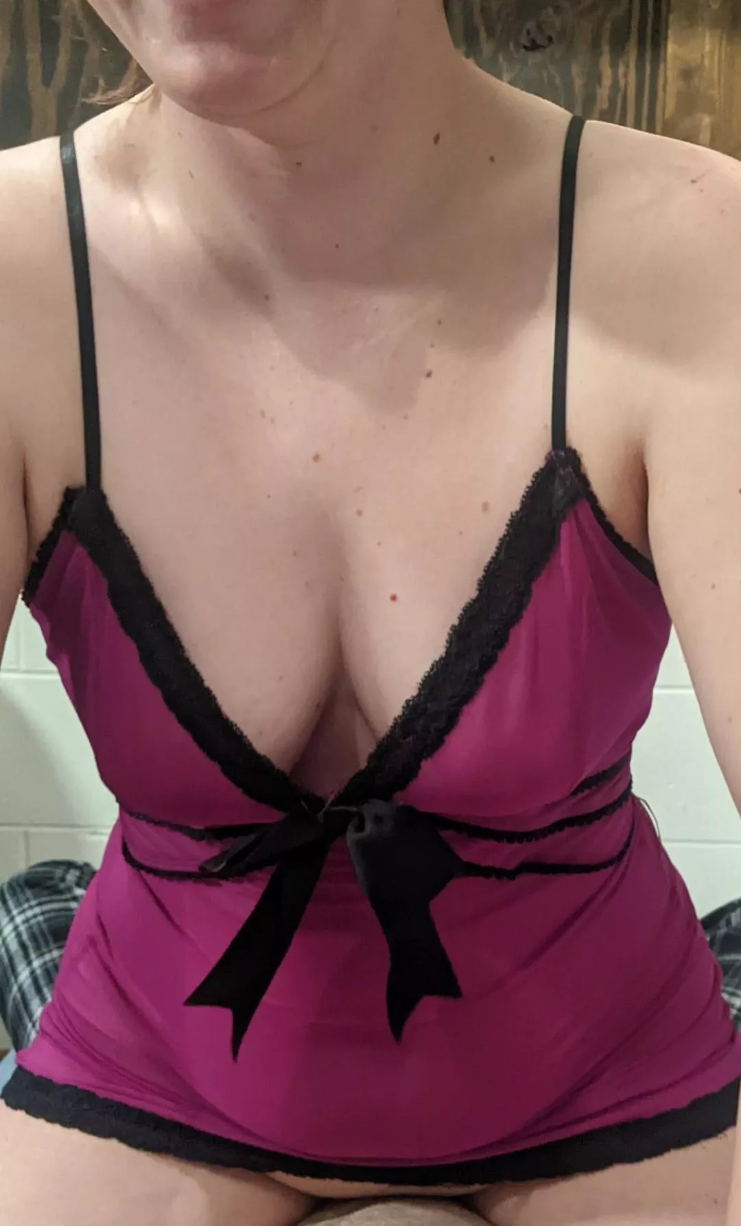 love how they sit in this outfit posted by forfun_6969