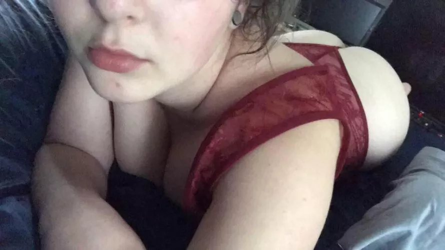 Love how this piece has a thong back [F](27) by Planthoarder23