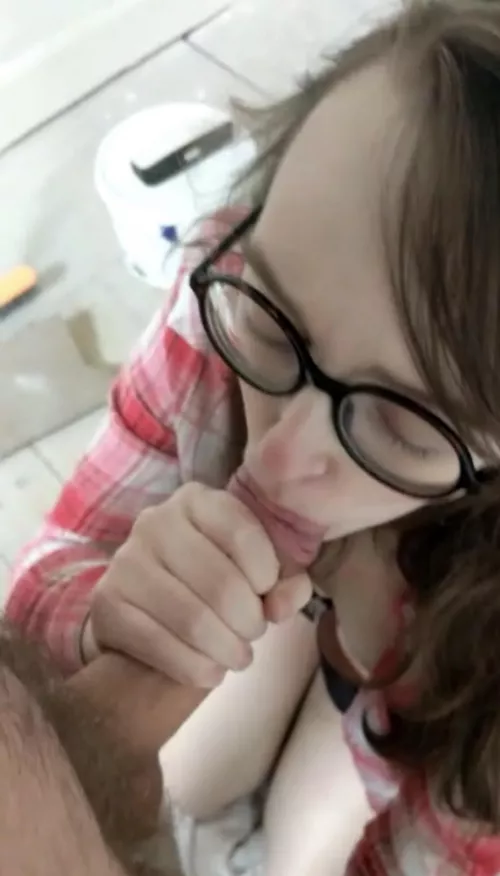 Love it when she visits me at work [F] [M] by Secret_kinksters