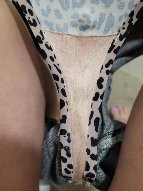 love making a mess in my panties 😇 34f by Sad_Pomegranate1883