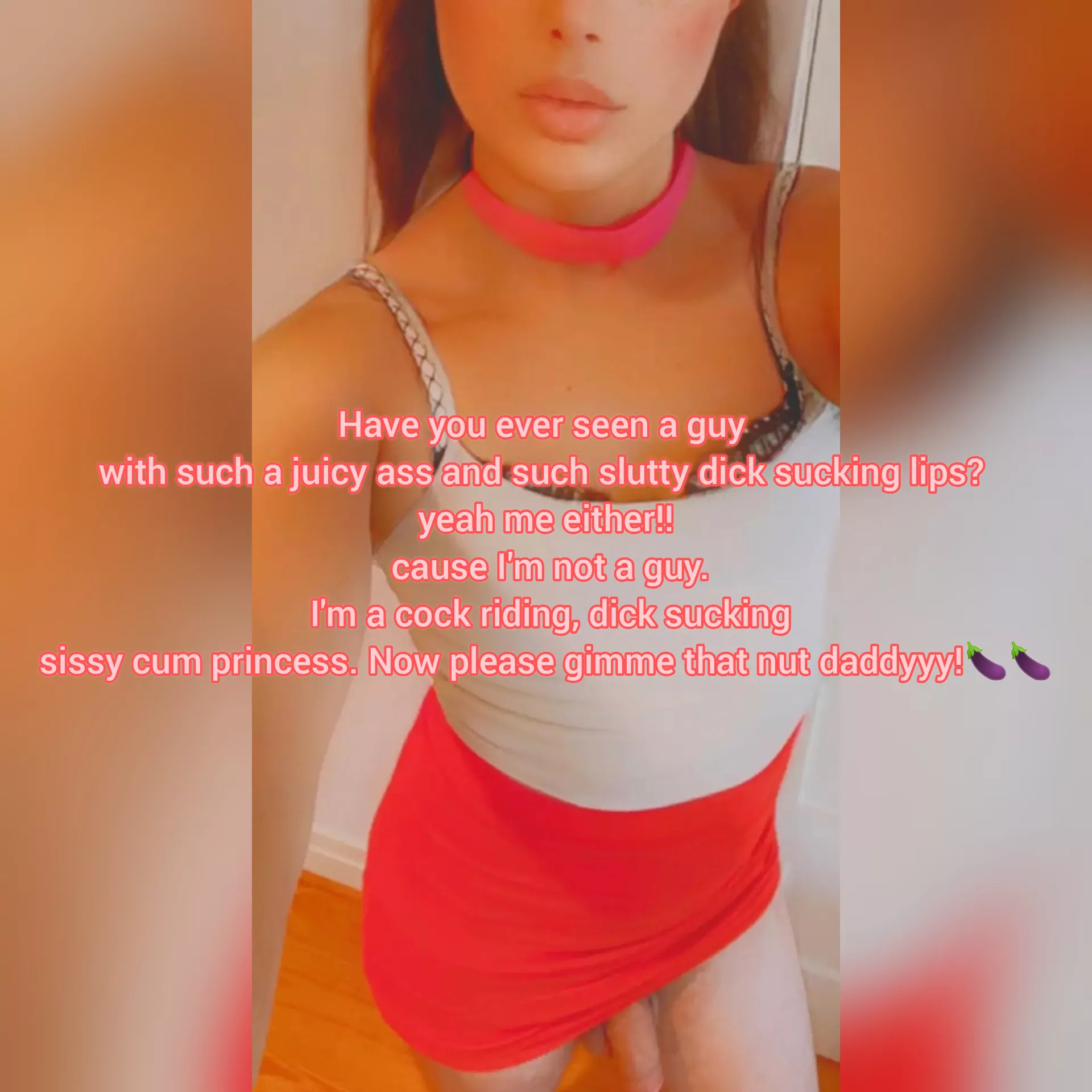 Love making caps for hot slutty little sissy girls posted by summeteyes