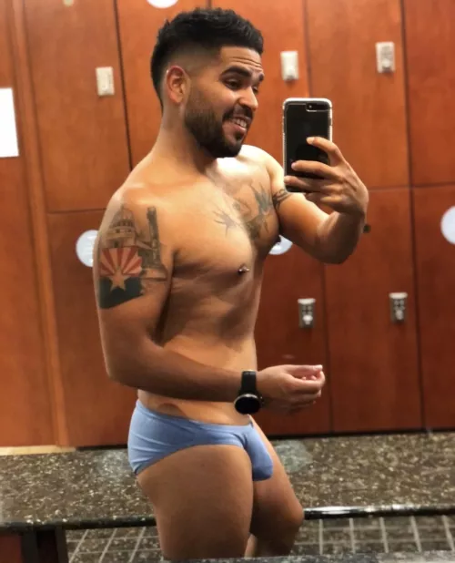 Love morning workouts! [m] by FitBiMac