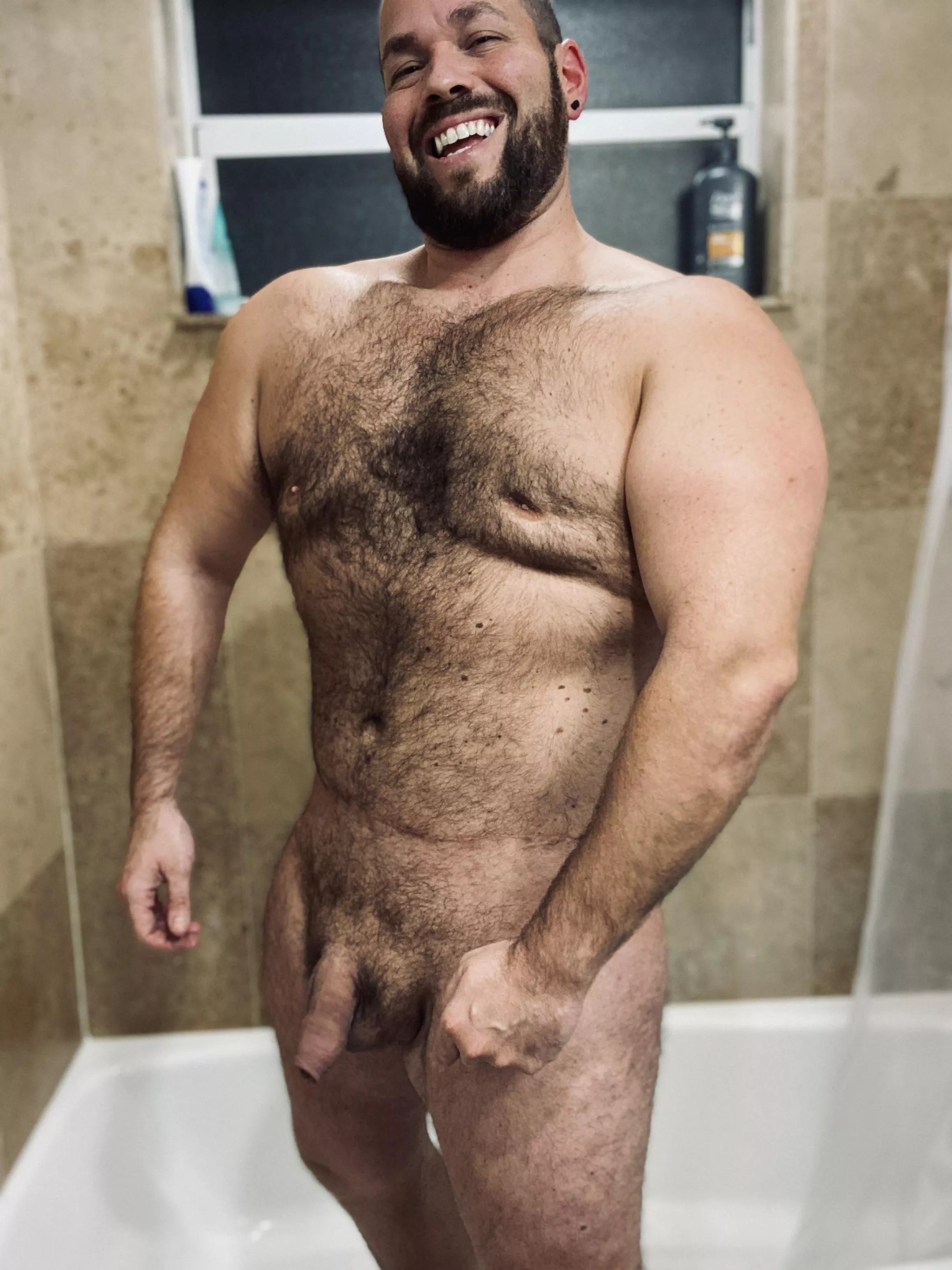 Love my Dick soft with foreskin resting posted by brian_thickbear
