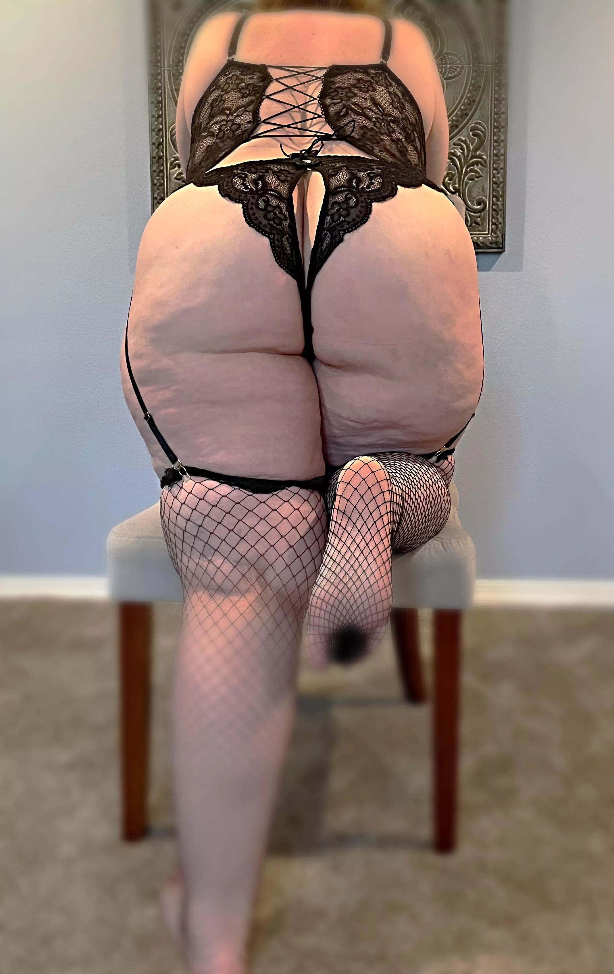 Love my 🍑? posted by pullmyhairnow