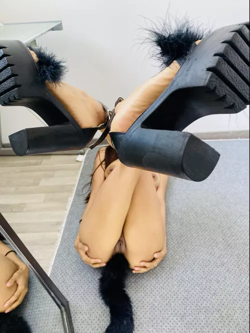 love my legs and tail. by Kadence765