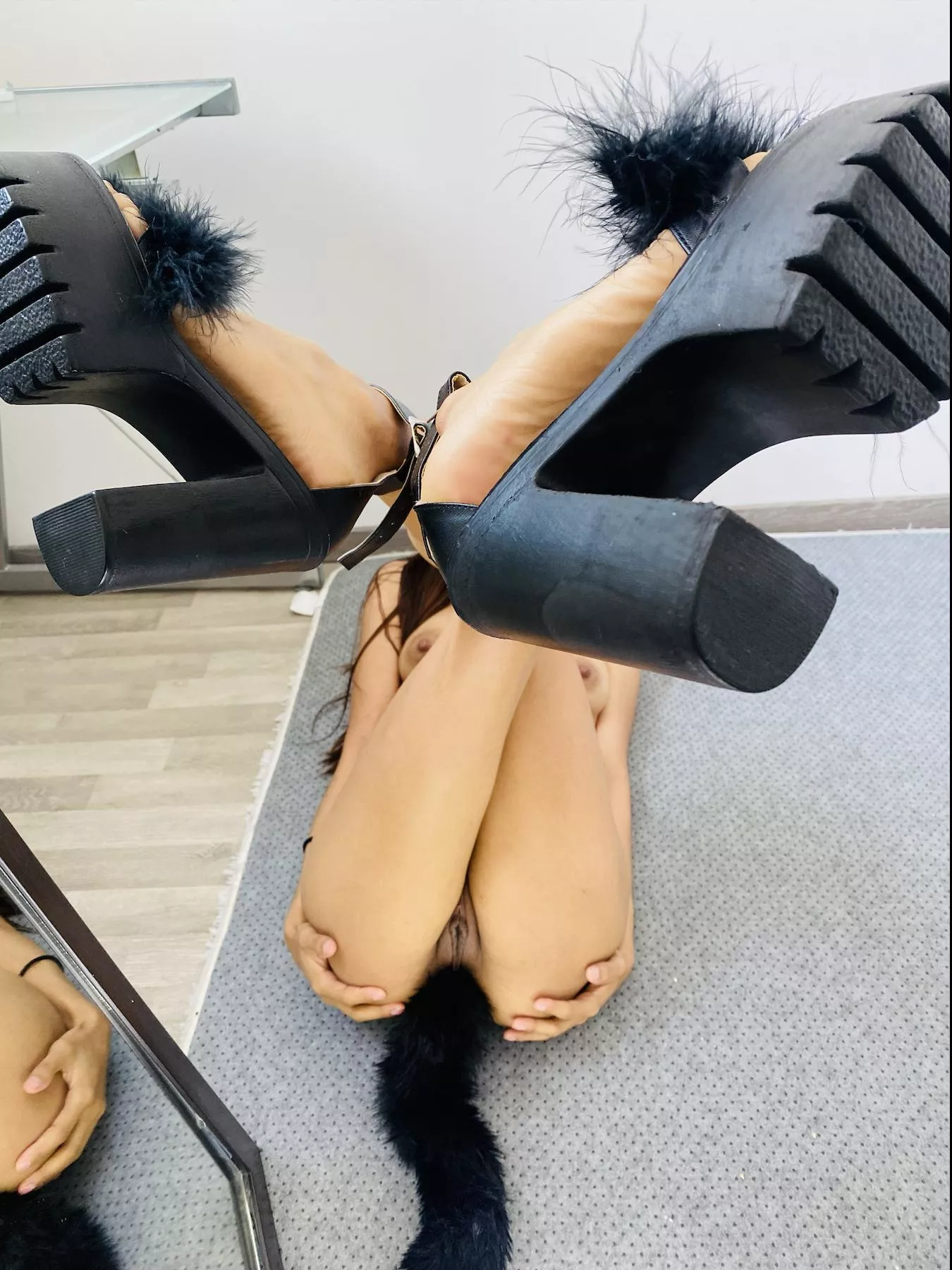 love my legs and tail. posted by Kadence765