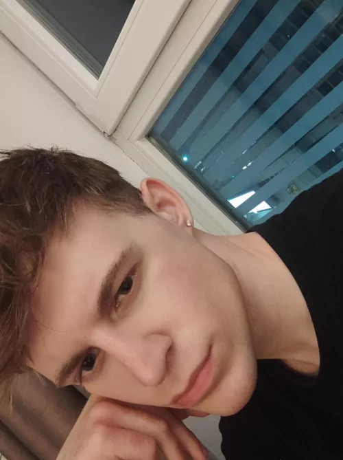 love my new hair cut ❤️ by chridoff