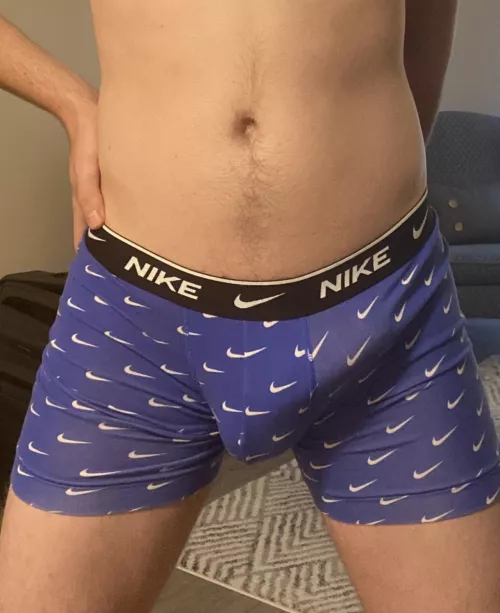 Love my Nikes by Apprehensive-Land439