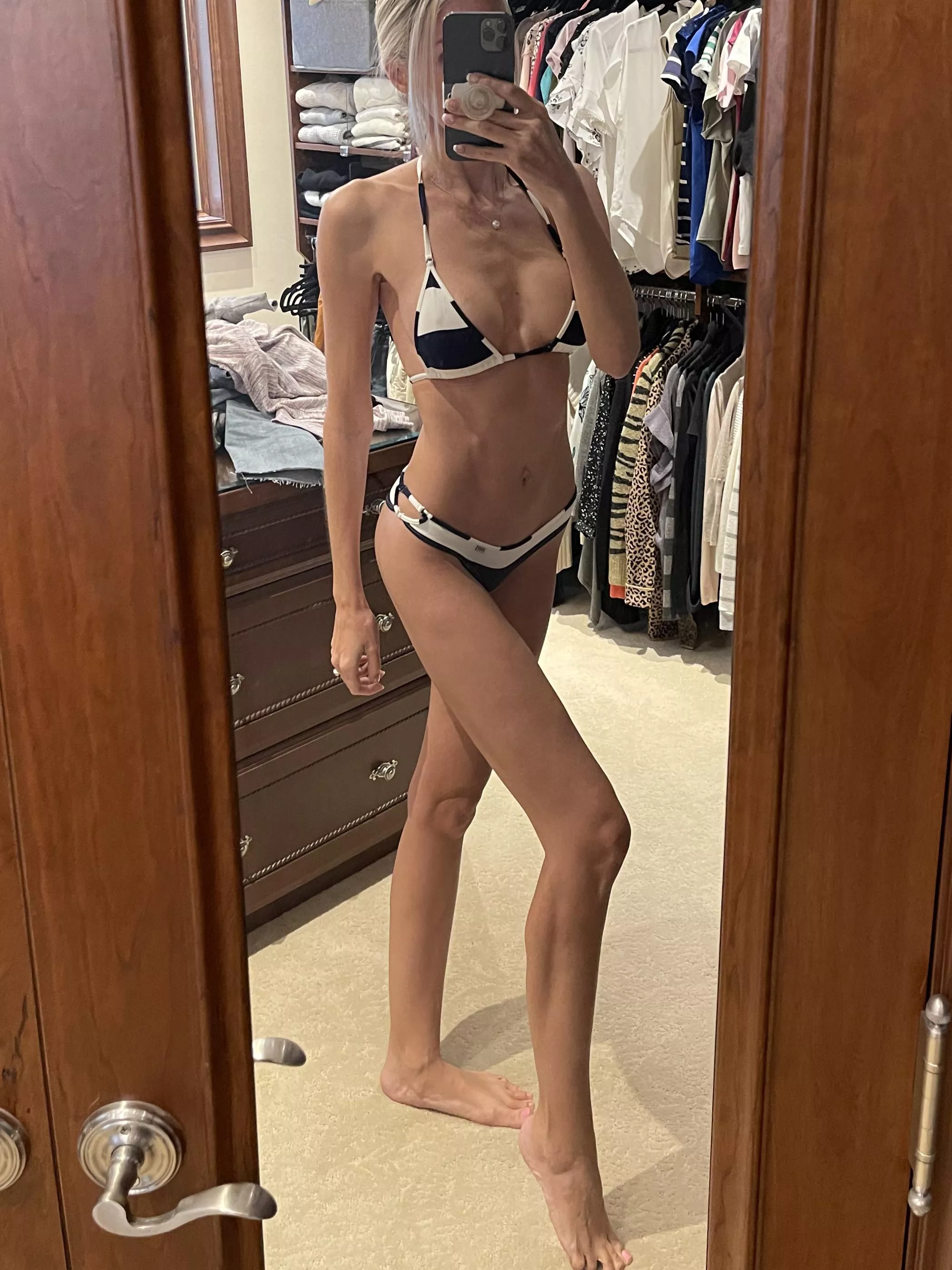 Love my Sailor Stripe WW- the white stripe is in the right places posted by Inga_today