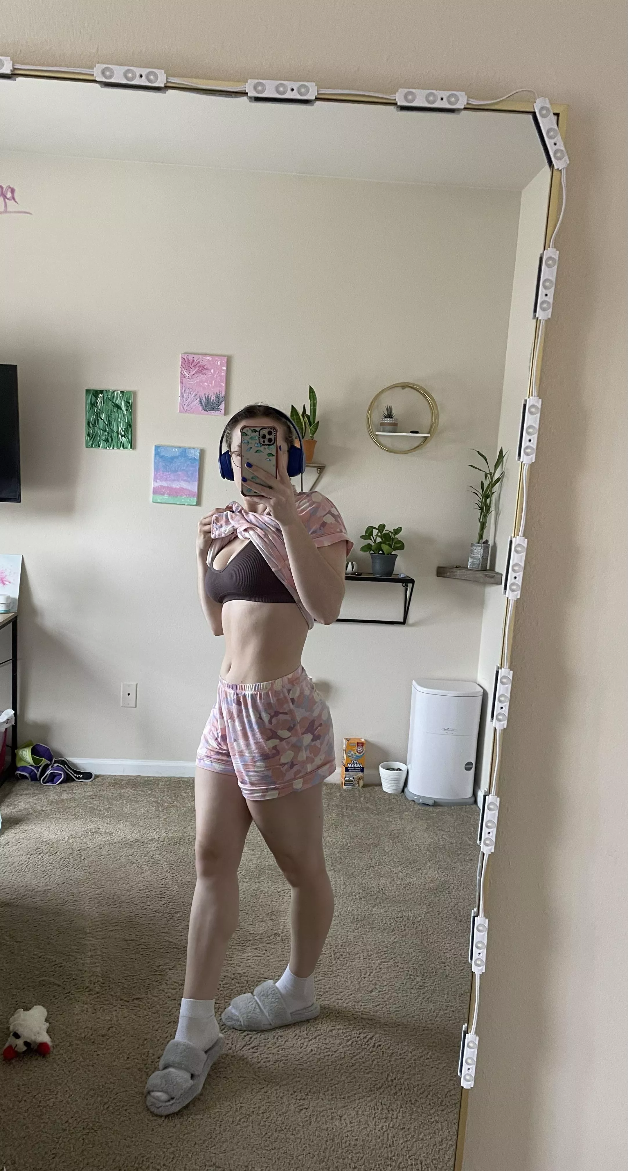 Love my sneaky tummy vein [f] posted by sweetsandpetites