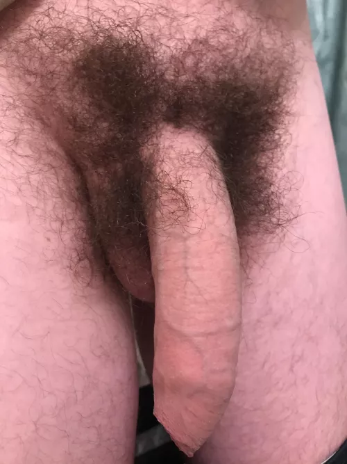 Love my uncut dick by Mkellum352