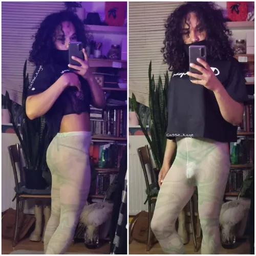 love patterned tights 😍 by Cassie_kage