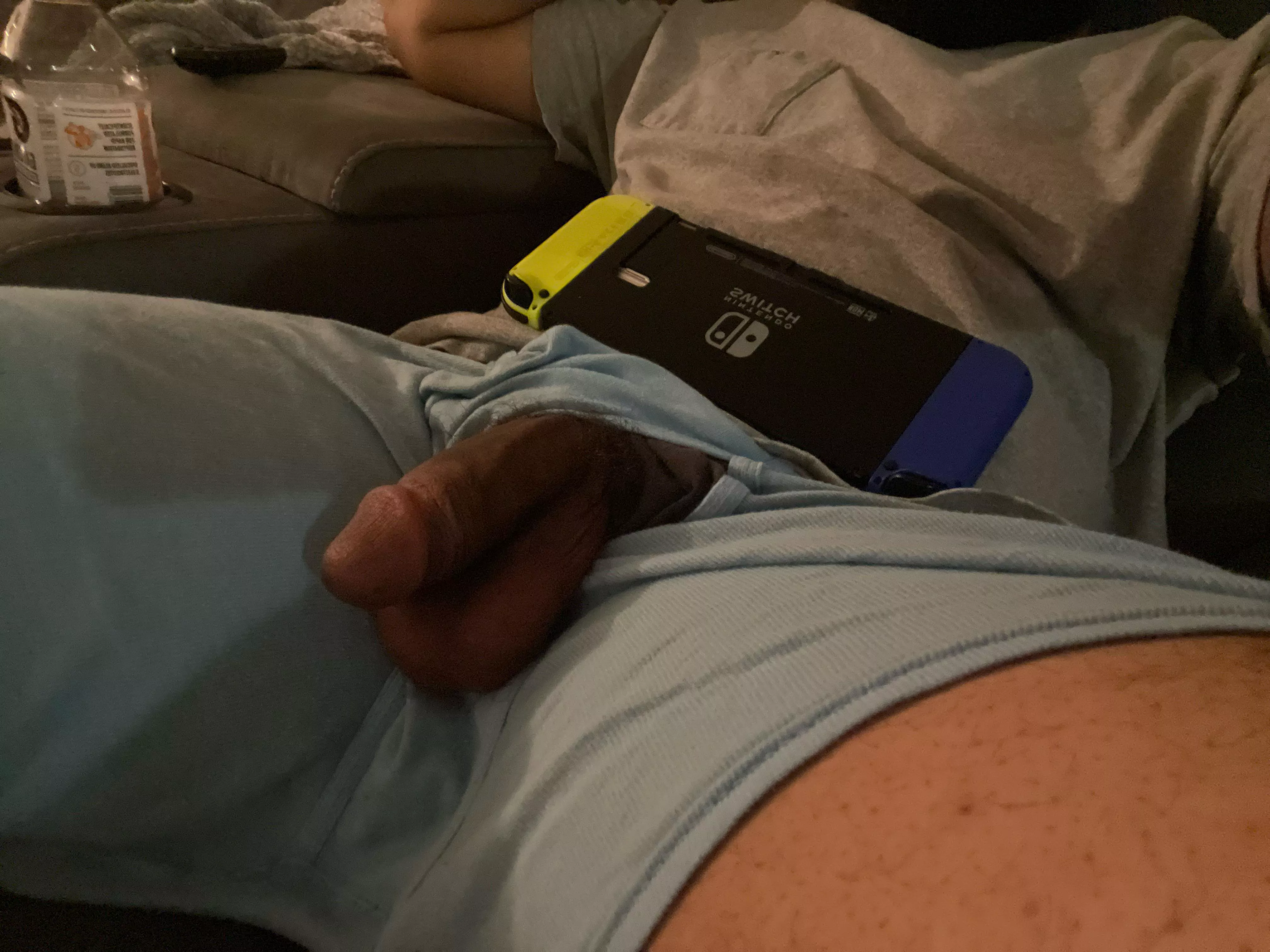 Love playing with my dicks while I game 😤 posted by guuuul223344