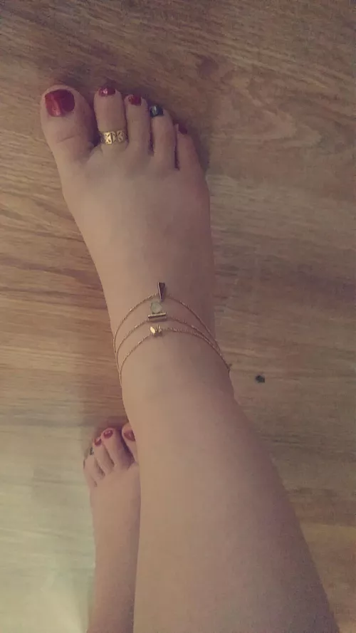 Love red ;) by Fast_Succotash6542