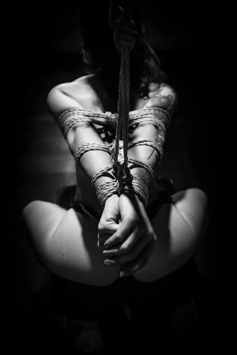 Love ropes posted by unicornHunter39