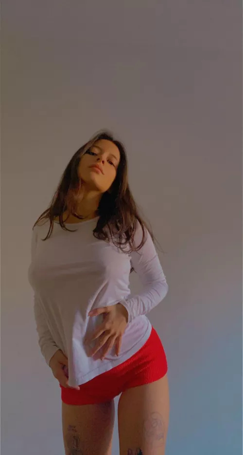 Love see through tshirt by ashysoo