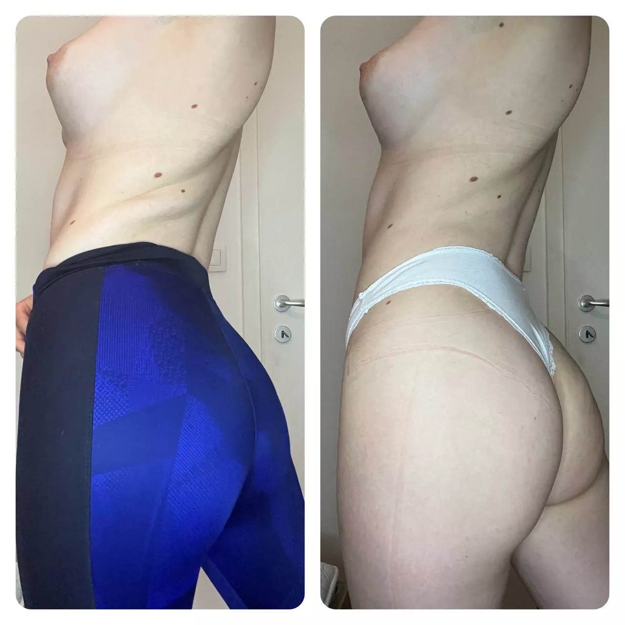 love showing off my cute Petite butt 😍 posted by laurenstatonxx