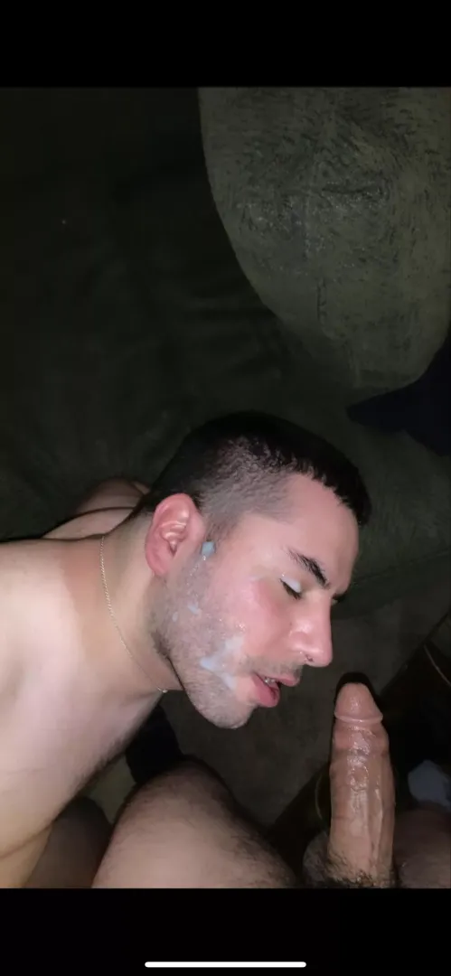 Love some facial treatment 🤤 posted by LegoshiRocks
