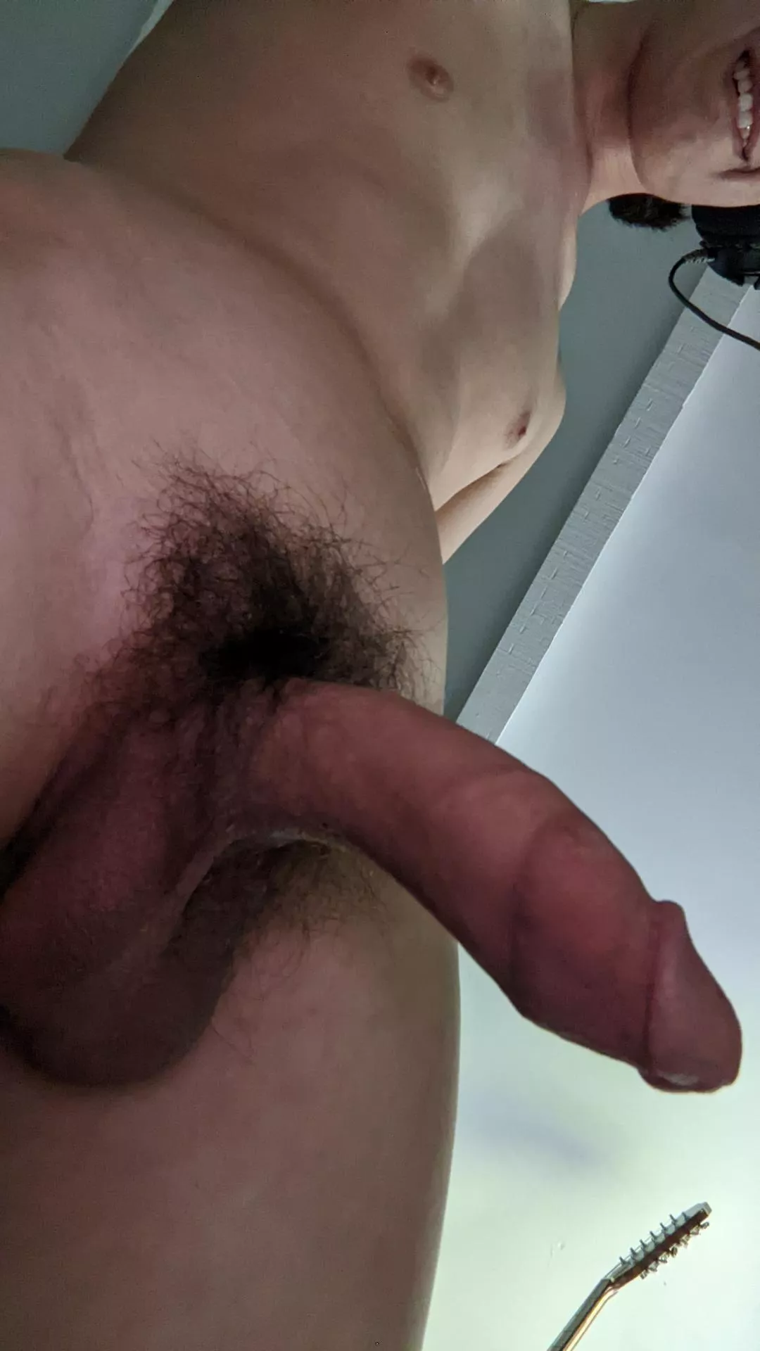 love some help making my smile grow😈 posted by implantedStrawman