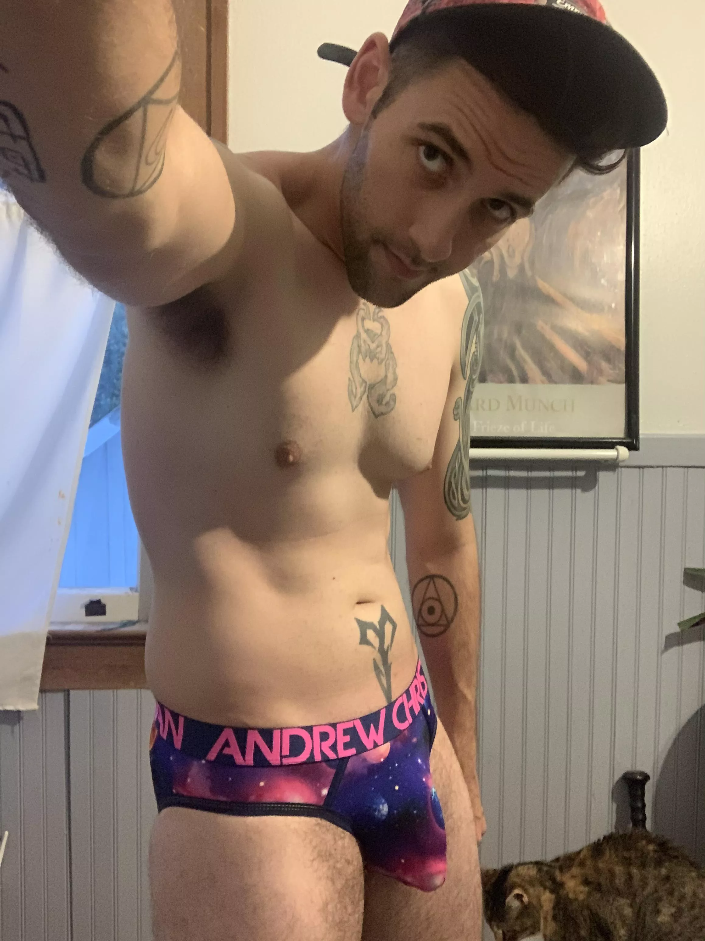 Love spacey patterns posted by ImpressiveBlood7972