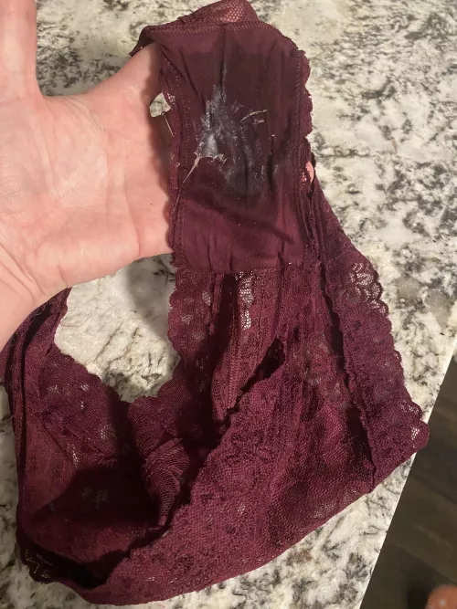 Love stealing my roommates girlfriends panties by ElitePantyRaider