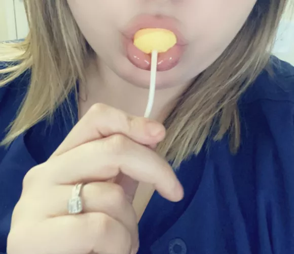 Love sucking dick… who wants to replace my sucker?!😈😏🥵🤤 by slutwife722