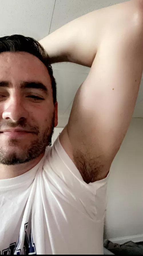 love teasing with my pits😈 by haslub99