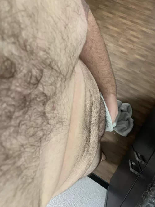 Love that after shower fur by ThrowawayGayGuy69420