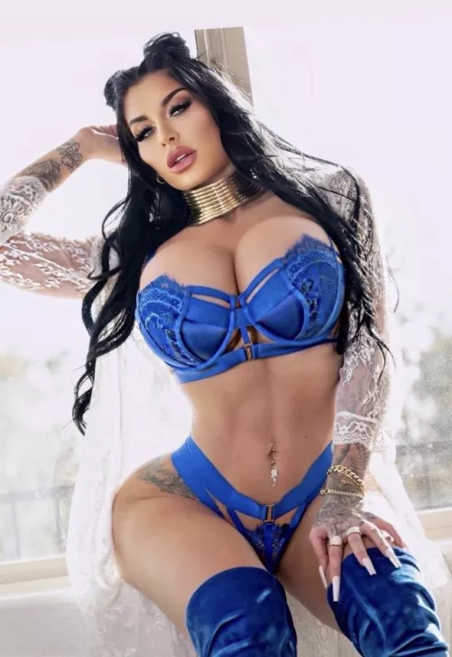 Love that lingerie by BimboSimp