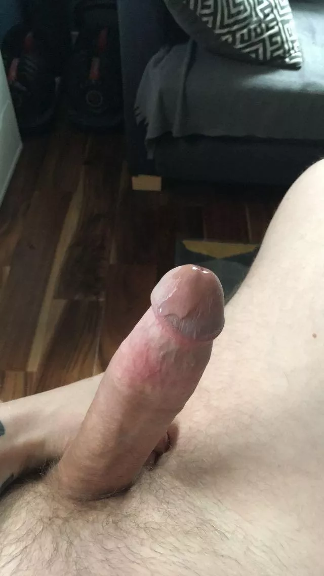 Love that natural lube posted by xgwild85