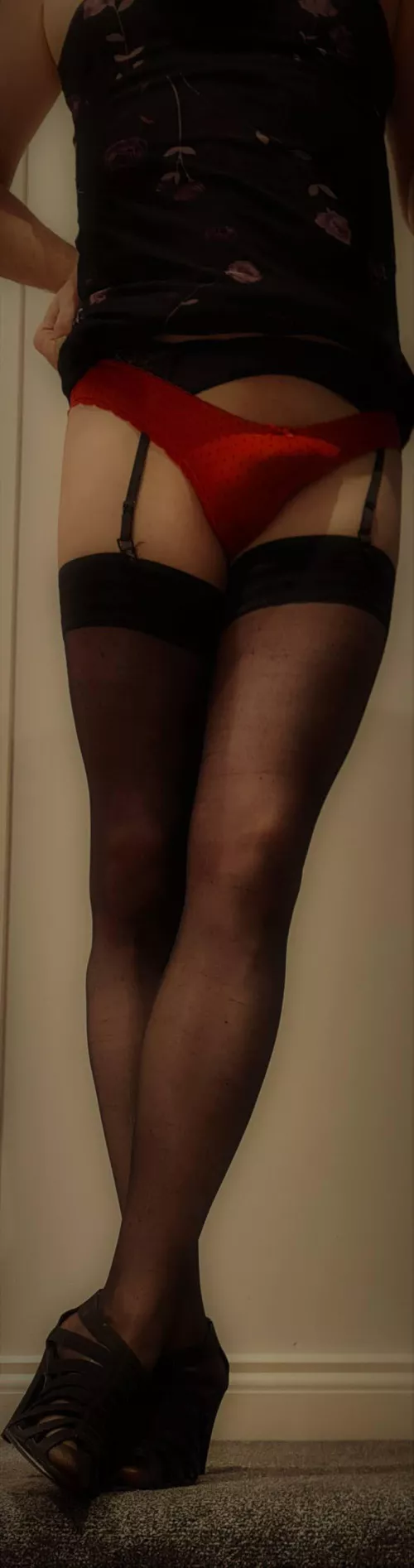 Love the days I can dress like this by Smoothcd2