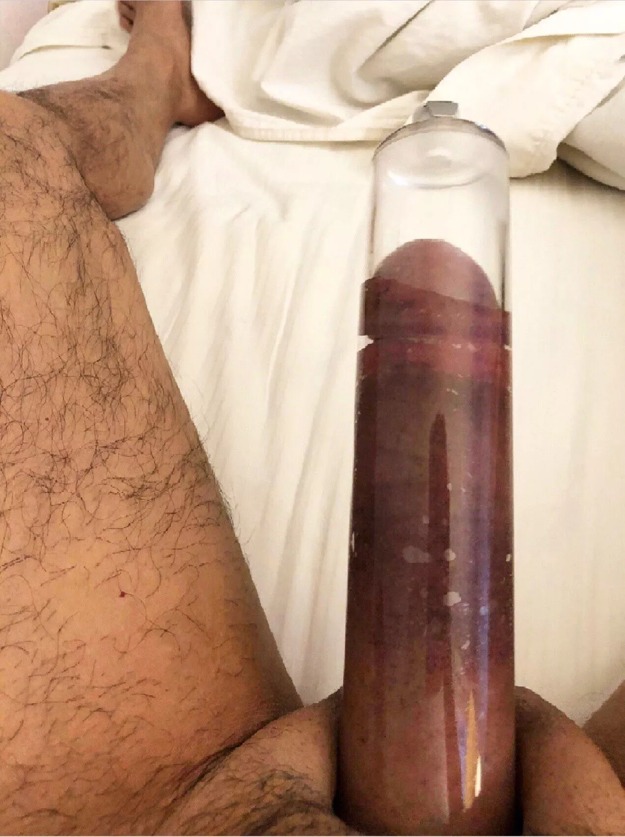 Love the feeling posted by hungandfit66