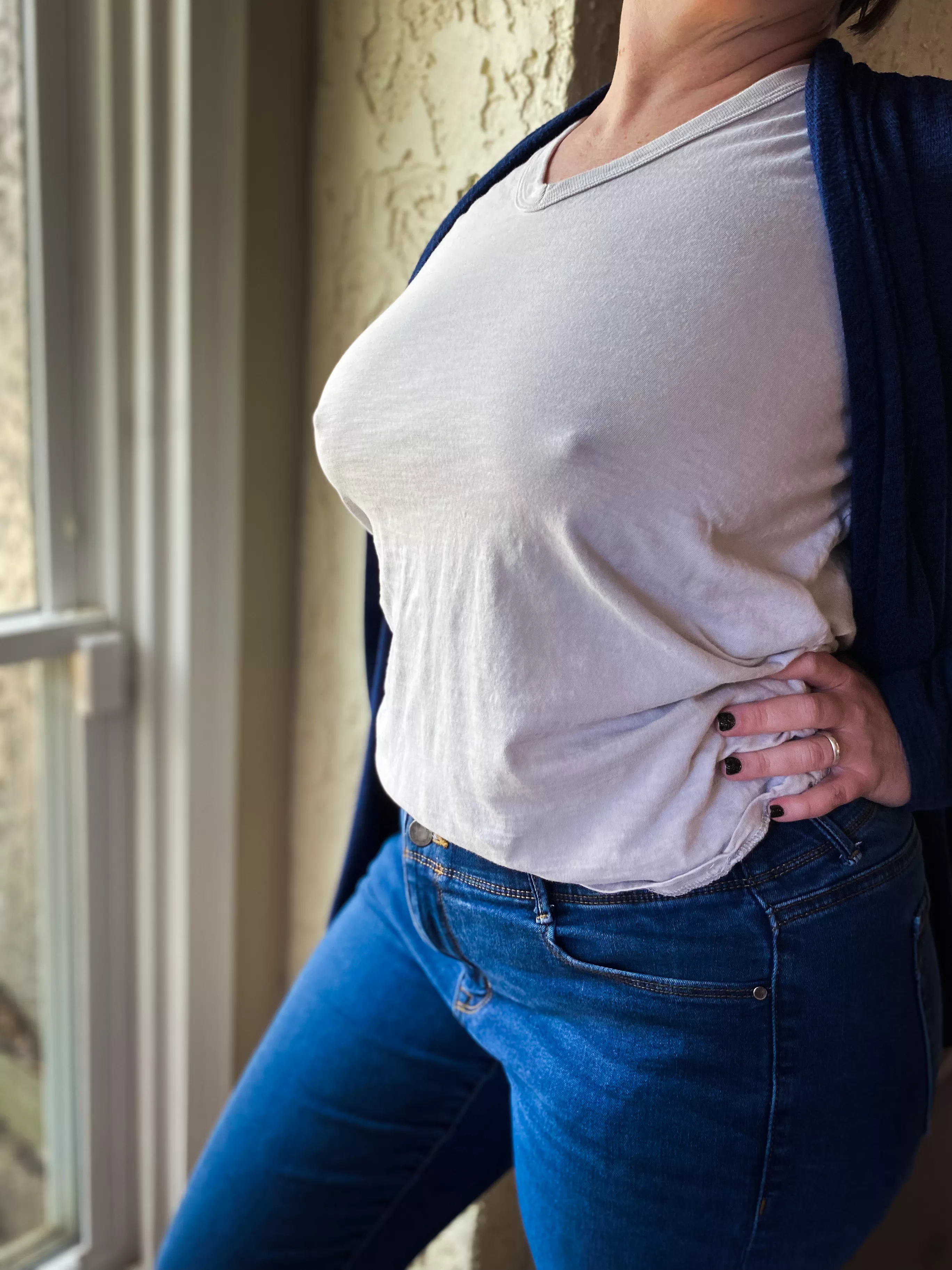 Love the feeling of just letting them be free! posted by KatieKatMac