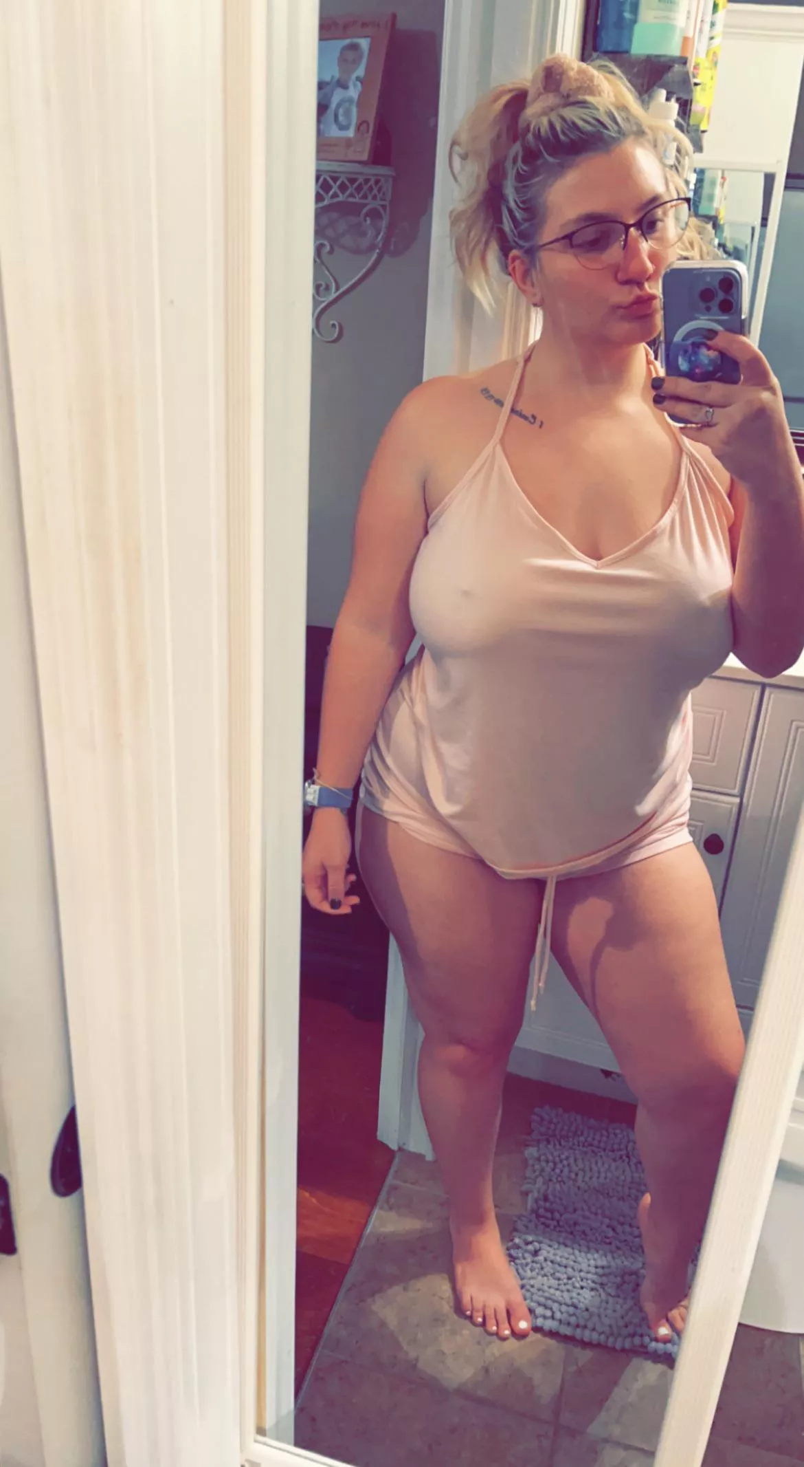 Love the freedom posted by GymRatCat