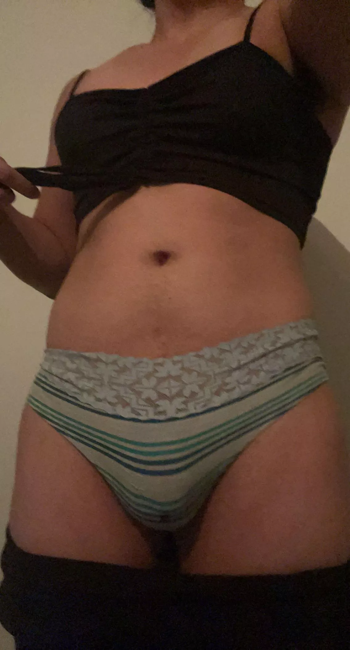 Love the Lacey waistband 😋 posted by Undecidedtbd