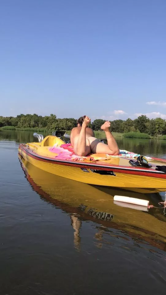 Love the lake days posted by MrandMrsWHOOSAW